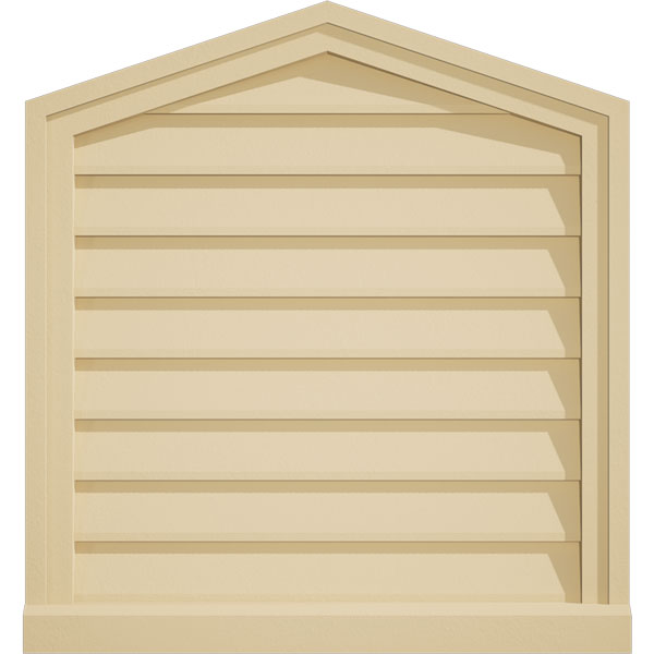 Ekena Millwork GVSPE26X2803SN-04