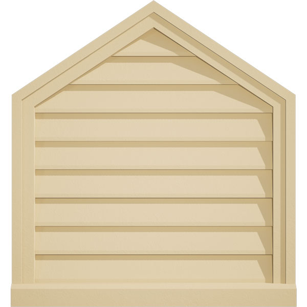 Ekena Millwork GVSPE26X2803SN-08