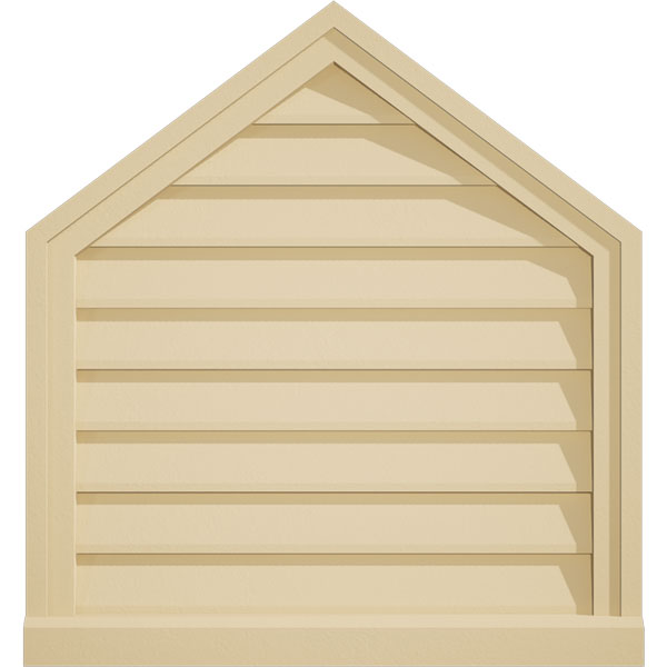 Ekena Millwork GVSPE26X2803SN-09