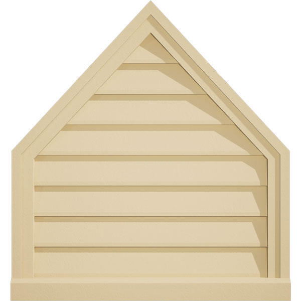 Ekena Millwork GVSPE26X2803SN-13