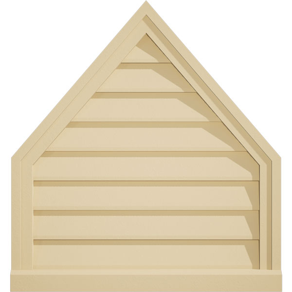 Ekena Millwork GVSPE26X2803SN-14