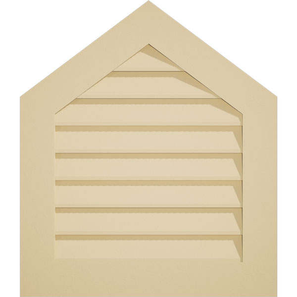 Ekena Millwork GVSPE26X3001SN-09