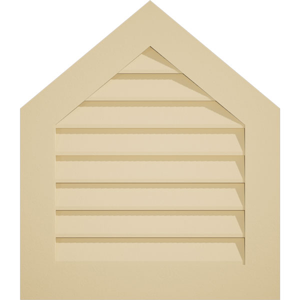 Ekena Millwork GVSPE26X3001SN-10