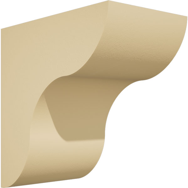 Ekena Millwork CORS035X06X06CAR