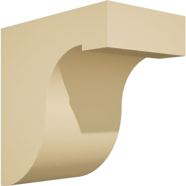 Ekena Millwork CORS035X06X06DEL