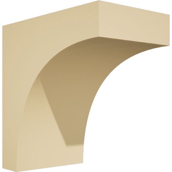 Ekena Millwork CORS035X06X06HUN