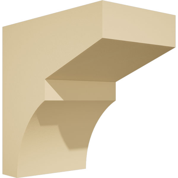 Ekena Millwork CORS035X06X06MON