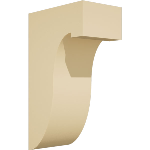 Ekena Millwork CORS035X06X10DEL