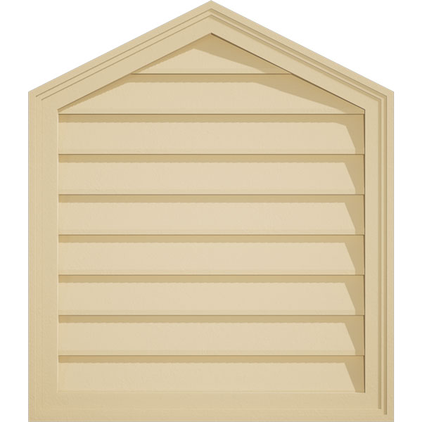 Ekena Millwork GVSPE26X3002SN-06