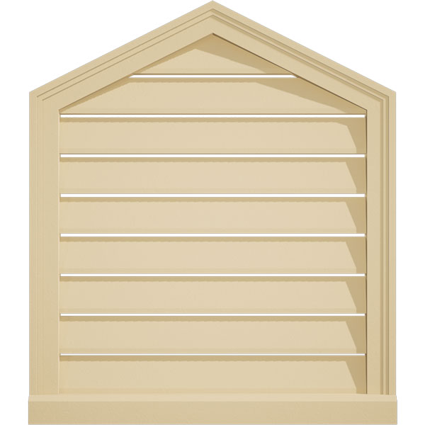 Ekena Millwork GVSPE26X3003SF-06
