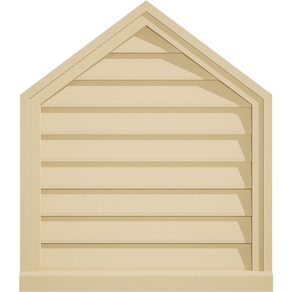 Ekena Millwork GVSPE26X3003SN-09