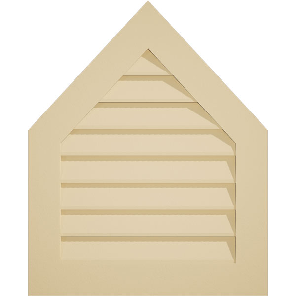 Ekena Millwork GVSPE26X3201SN-13