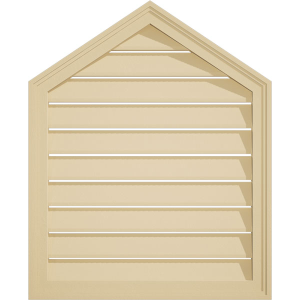 Ekena Millwork GVSPE26X3202SF-08