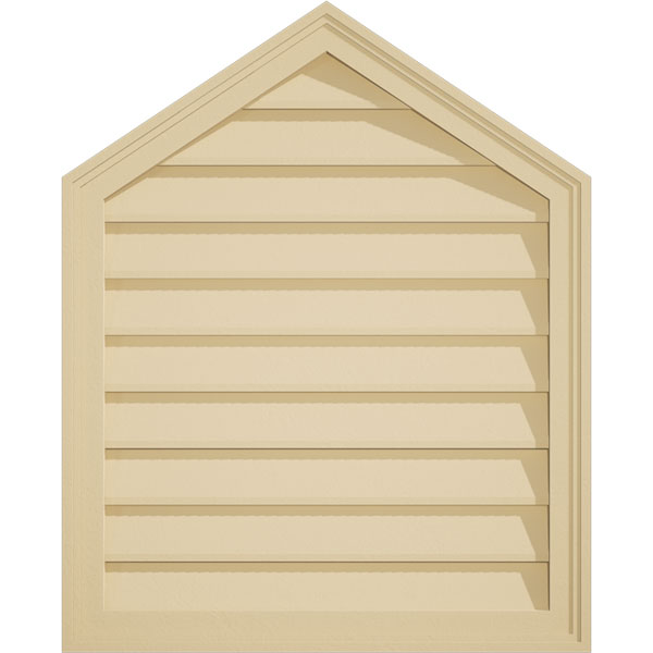 Ekena Millwork GVSPE26X3202SN-08