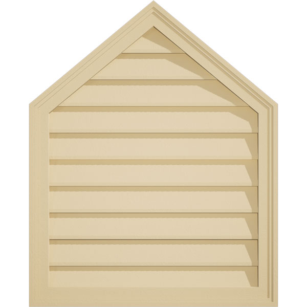 Ekena Millwork GVSPE26X3202SN-10