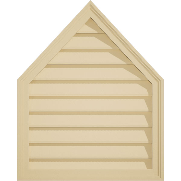 Ekena Millwork GVSPE26X3202SN-13