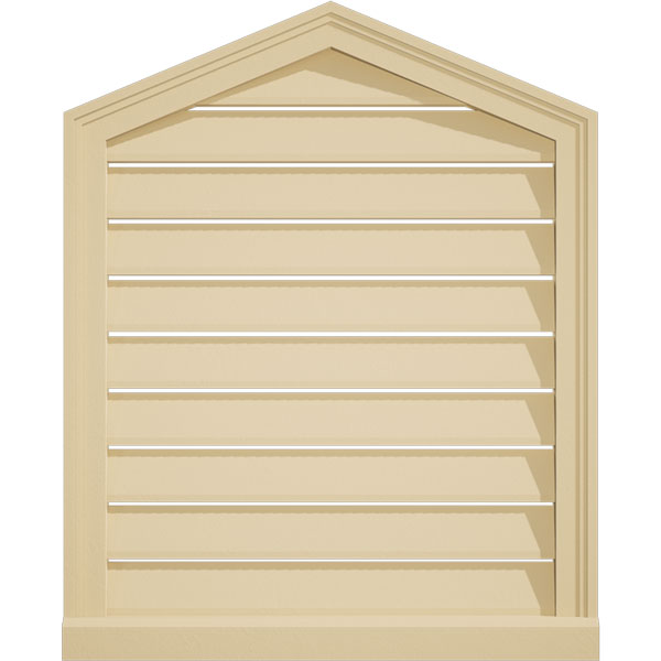 Ekena Millwork GVSPE26X3203SF-05