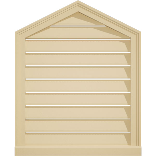 Ekena Millwork GVSPE26X3203SF-06