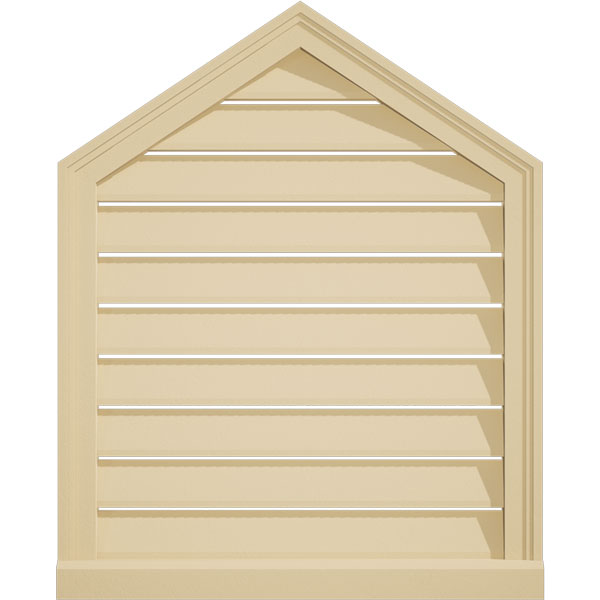 Ekena Millwork GVSPE26X3203SF-08