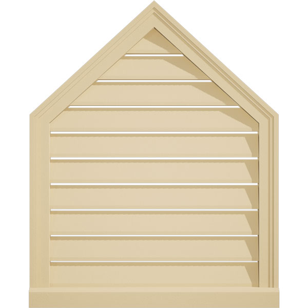 Ekena Millwork GVSPE26X3203SF-11