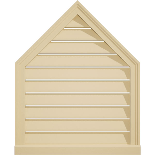 Ekena Millwork GVSPE26X3203SF-12