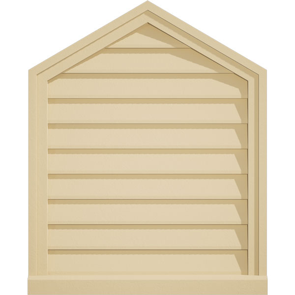 Ekena Millwork GVSPE26X3203SN-07