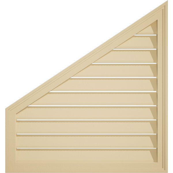 Ekena Millwork GVSPL32X3402SF-08