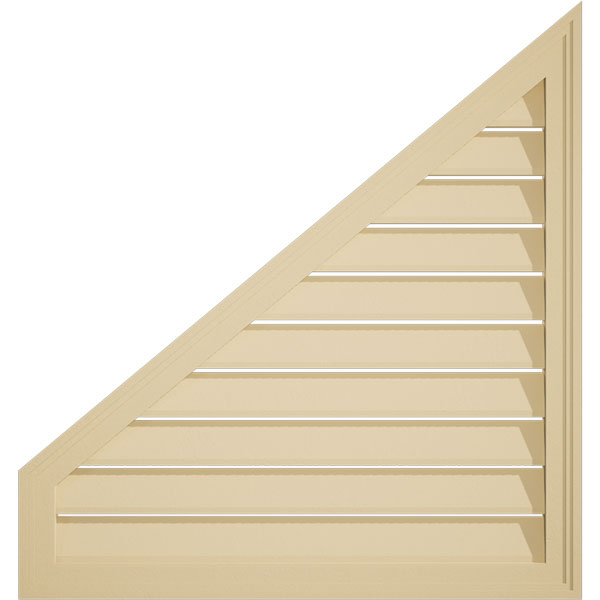 Ekena Millwork GVSPL32X3402SF-10