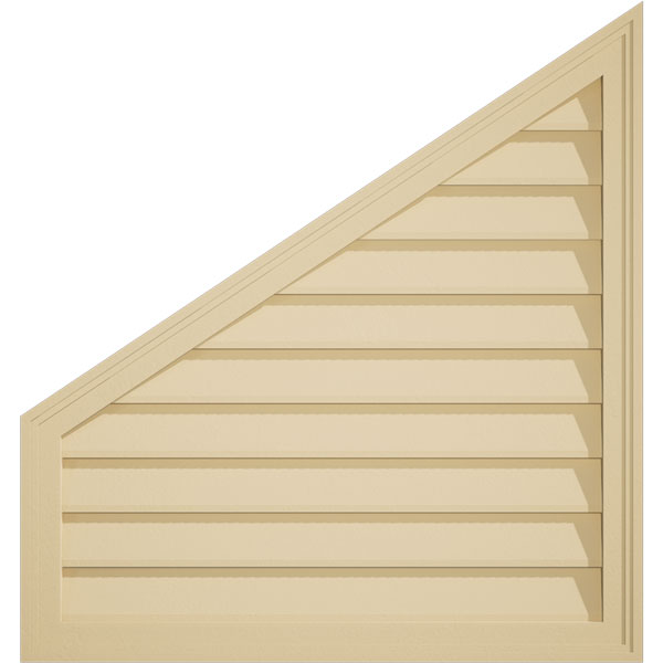 Ekena Millwork GVSPL32X3402SN-08