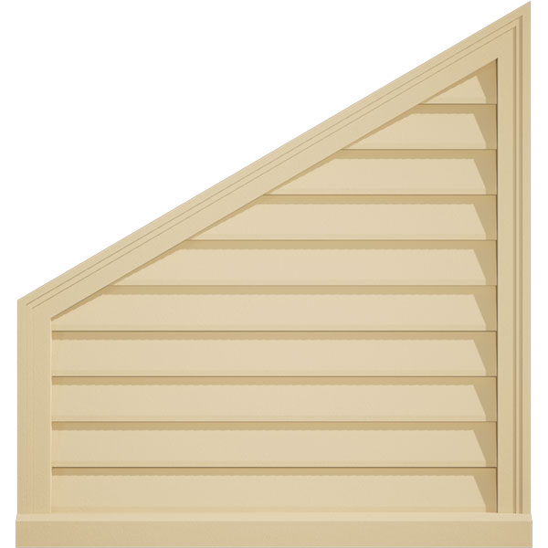 Ekena Millwork GVSPL32X3403SF-07