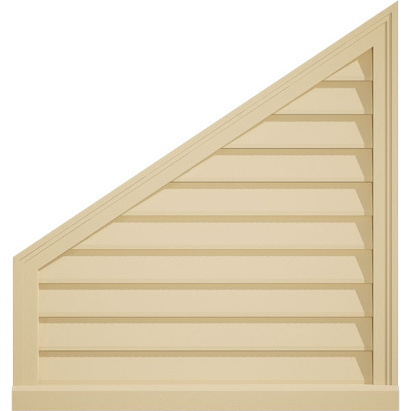 Ekena Millwork GVSPL32X3403SF-08