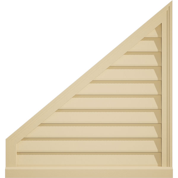 Ekena Millwork GVSPL32X3403SF-10