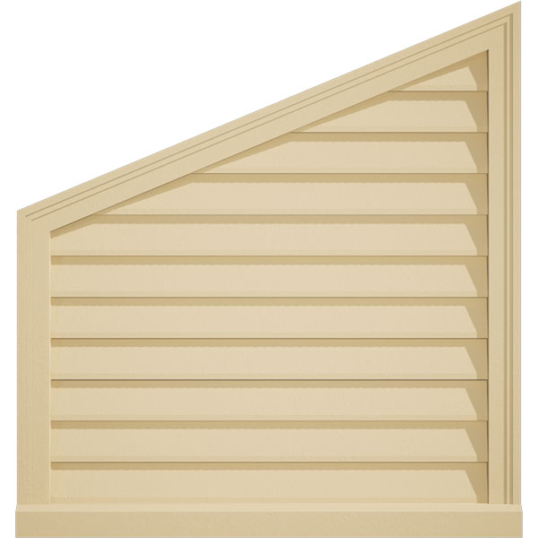Ekena Millwork GVSPL32X3403SN-05
