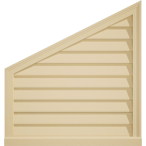 Ekena Millwork GVSPL32X3403SN-06