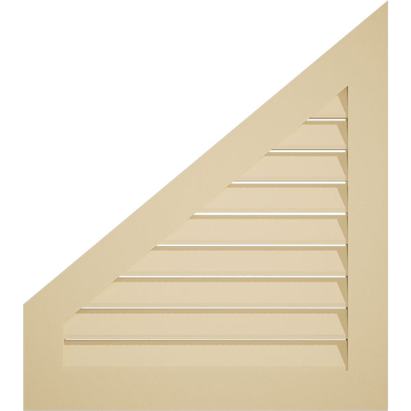 Ekena Millwork GVSPL32X3601SF-10