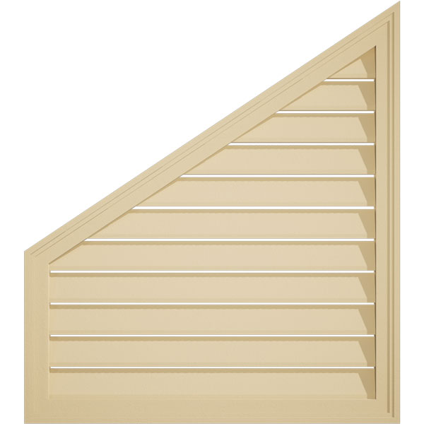 Ekena Millwork GVSPL32X3602SF-08
