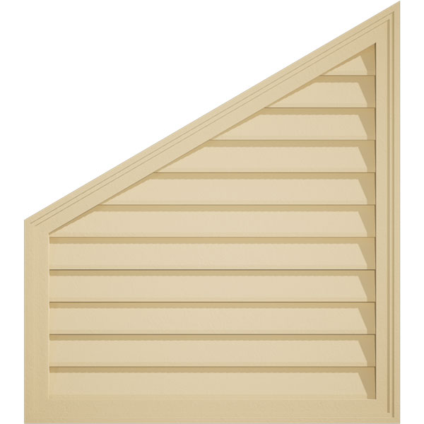 Ekena Millwork GVSPL32X3602SN-07