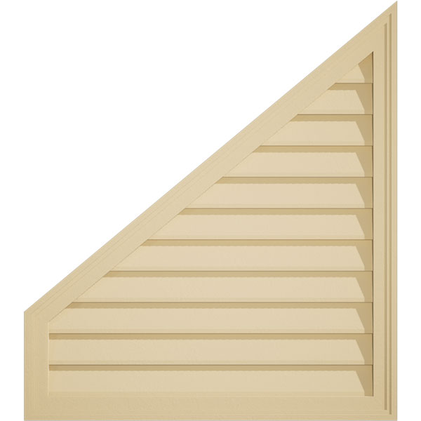 Ekena Millwork GVSPL32X3602SN-10