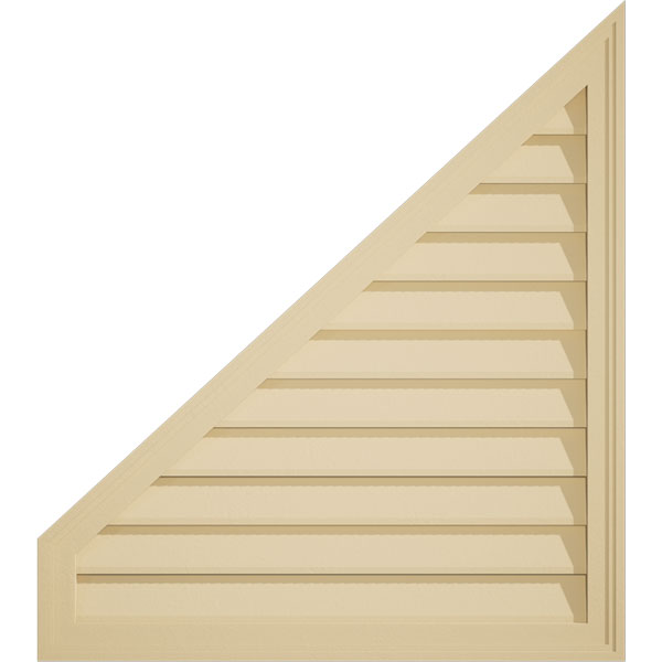 Ekena Millwork GVSPL32X3602SN-11
