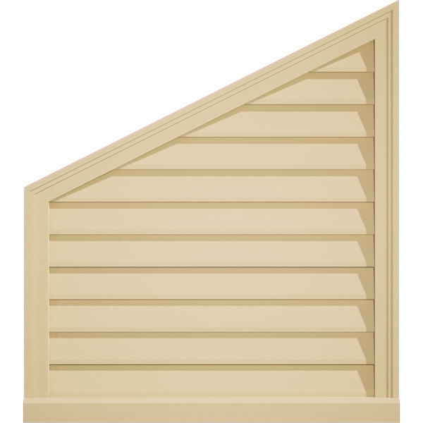 Ekena Millwork GVSPL32X3603SF-06