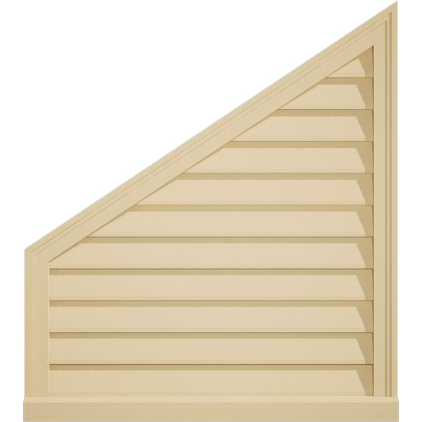 Ekena Millwork GVSPL32X3603SN-08