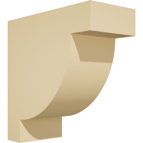 Ekena Millwork CORS035X08X08ALP