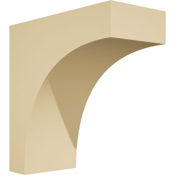 Ekena Millwork CORS035X08X08HUN