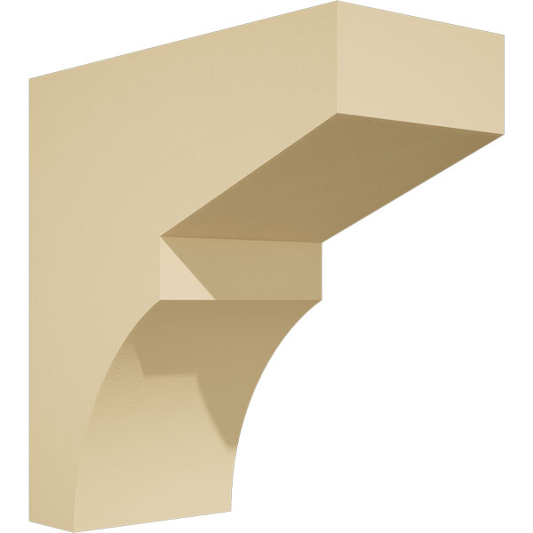 Ekena Millwork CORS035X08X08MON