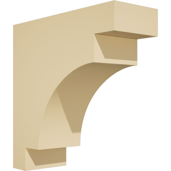 Ekena Millwork CORS035X10X10MED