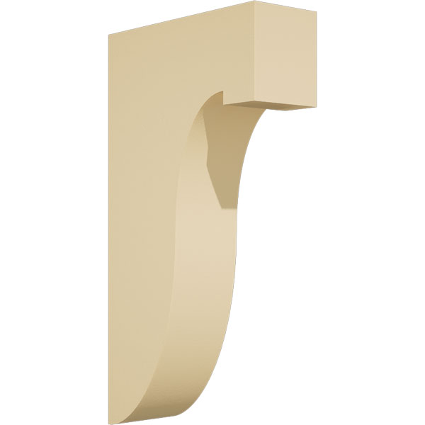 Ekena Millwork CORS035X10X18DEL