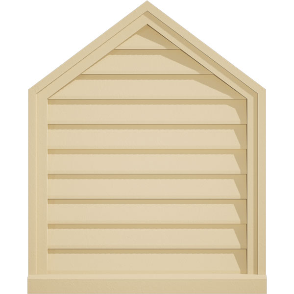 Ekena Millwork GVSPE26X3203SN-09