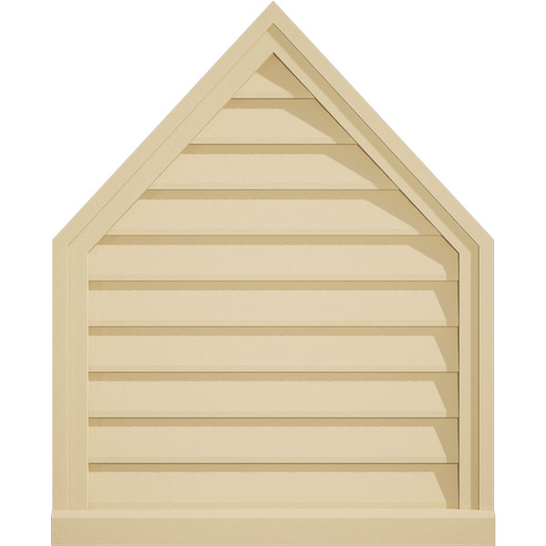 Ekena Millwork GVSPE26X3203SN-13