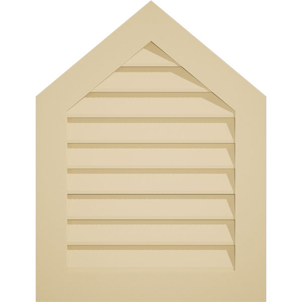 Ekena Millwork GVSPE26X3401SN-10