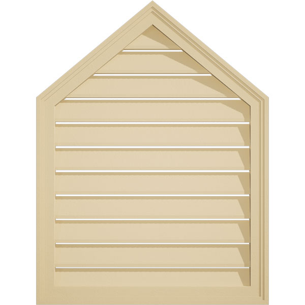 Ekena Millwork GVSPE26X3402SF-10